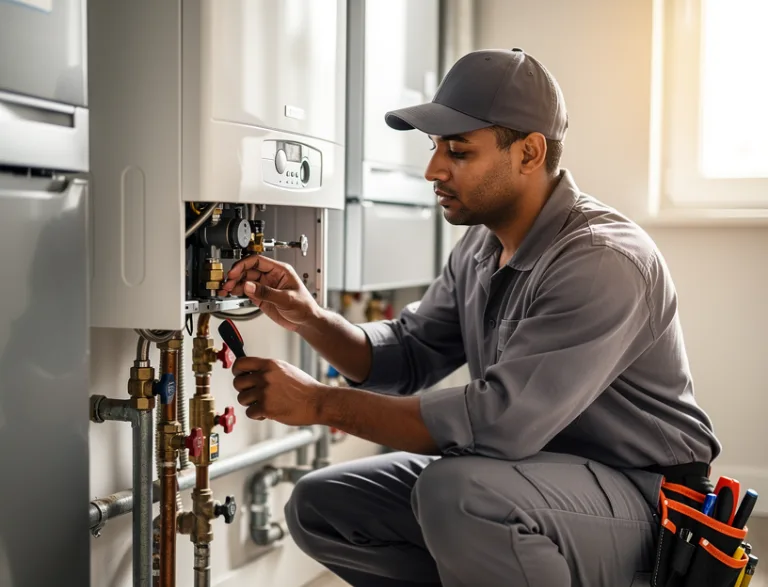 gas boiler repair Palmers Green